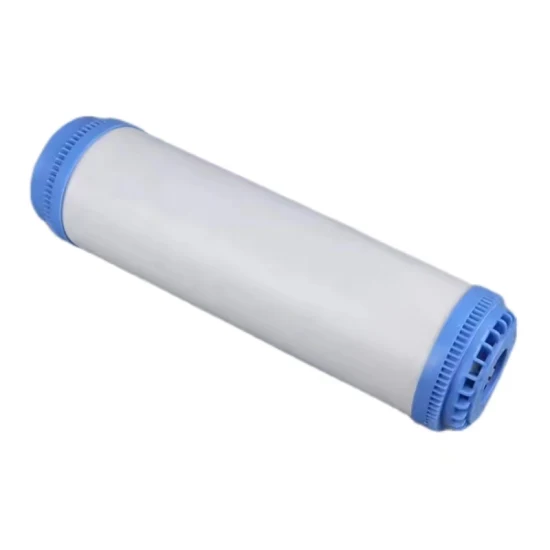 10inch Block Carbon CTO Water Filter Cartridge for Domestic Pre-Filtration by Aquaken